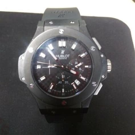 Hublot Big Bang tuiga 1909 301rx Limited Edition .